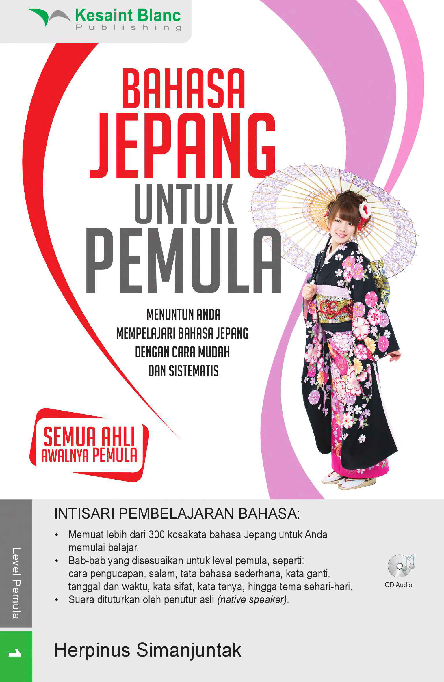 Bahasa Jepang Untuk Pemula